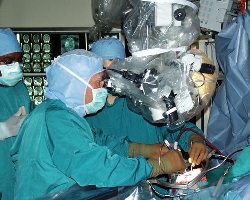 brain surgery pictures